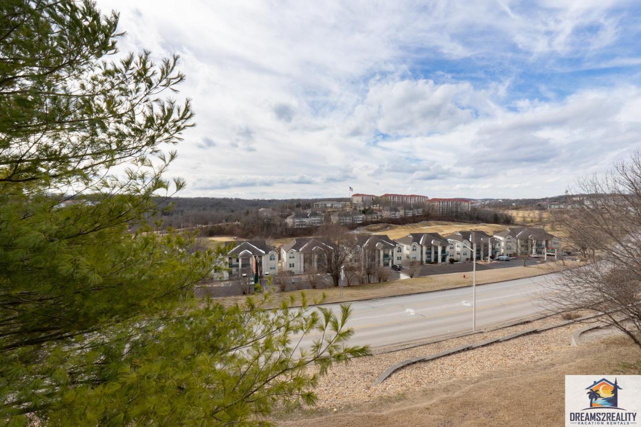 2Br Penthouse Condo - 2 Pools - Close To The Strip - Free Tickets Included - Fhe-17 Branson Exterior photo
