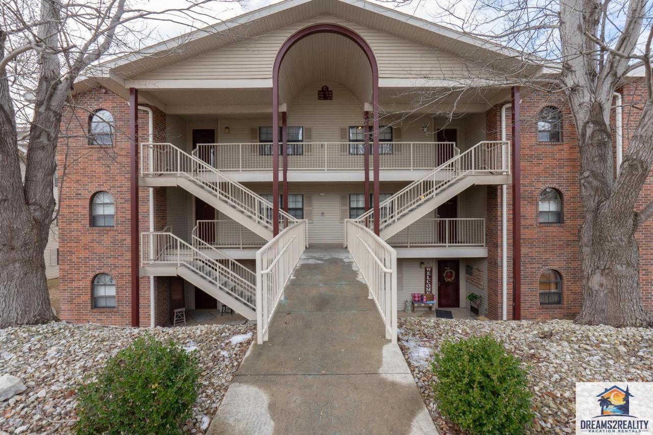 2Br Penthouse Condo - 2 Pools - Close To The Strip - Free Tickets Included - Fhe-17 Branson Exterior photo